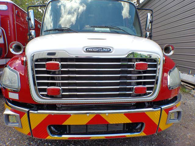 2015 Freightliner M2 106