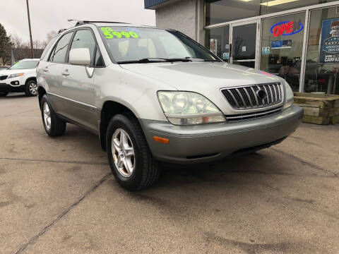 2003 Lexus RX 300 for sale at Streff Auto Group in Milwaukee WI