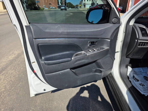 2018 Mitsubishi Outlander Sport 2.4 SE