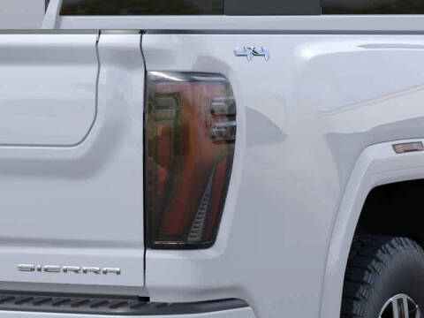2026 GMC Sierra 3500HD