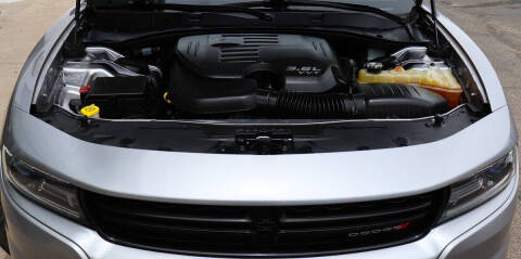 2018 Dodge Charger