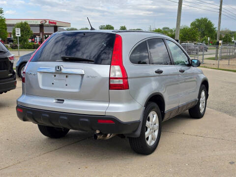 2009 Honda CR-V EX