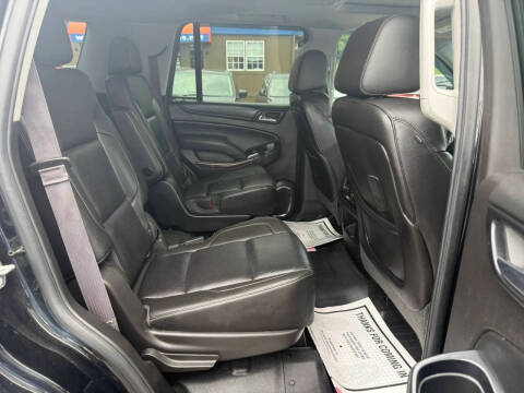 2015 GMC Yukon SLT