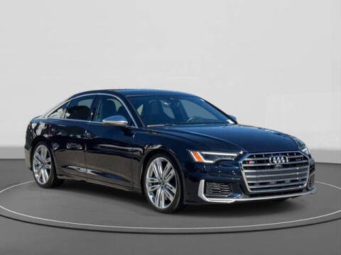 2022 Audi S6 2.9T quattro Premium Plus