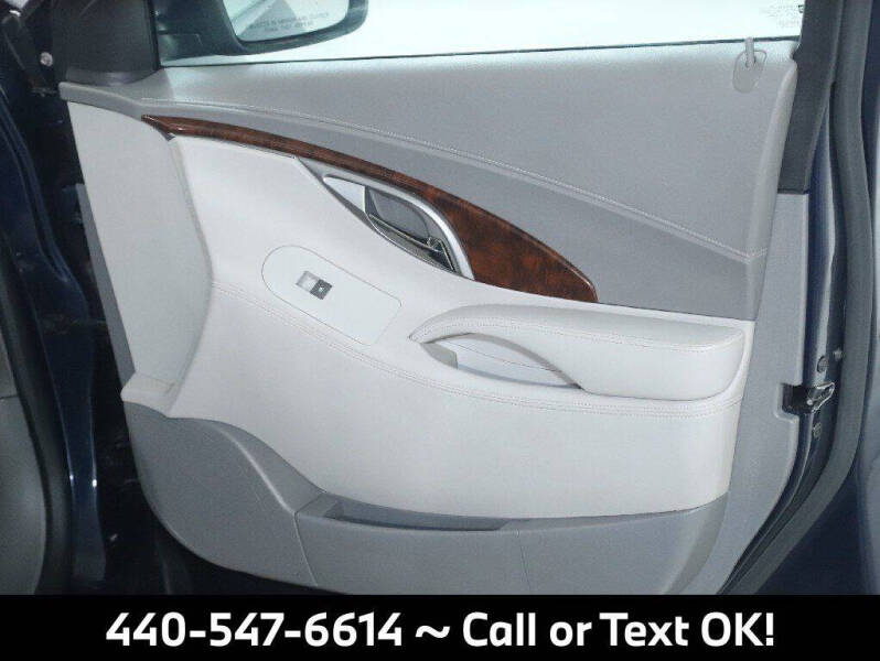 2011 Buick LaCrosse CX