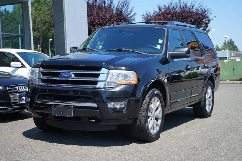2016 Ford Expedition Limited