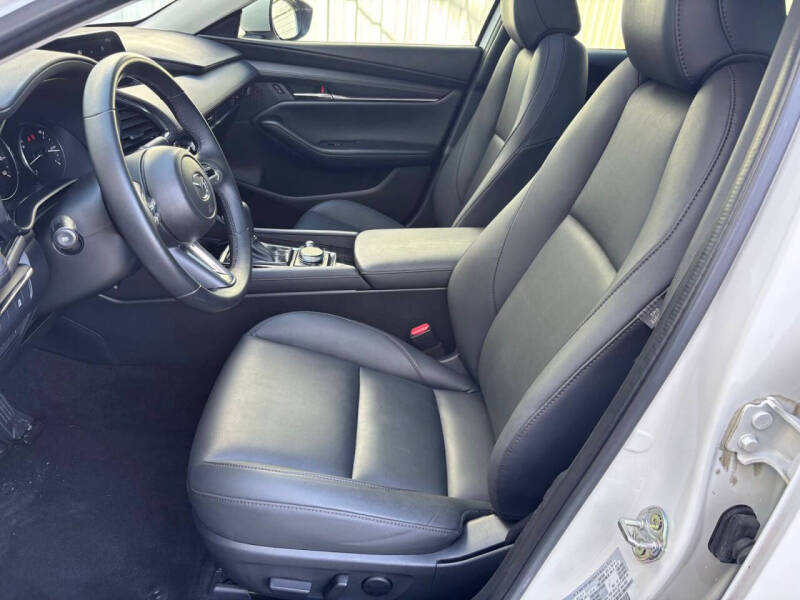 2023 Mazda Mazda3 Sedan 2.5 S Preferred