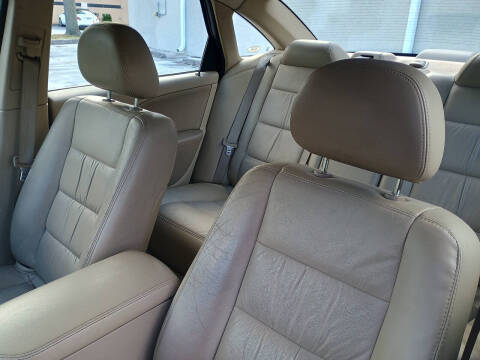 2007 Ford Five Hundred SEL