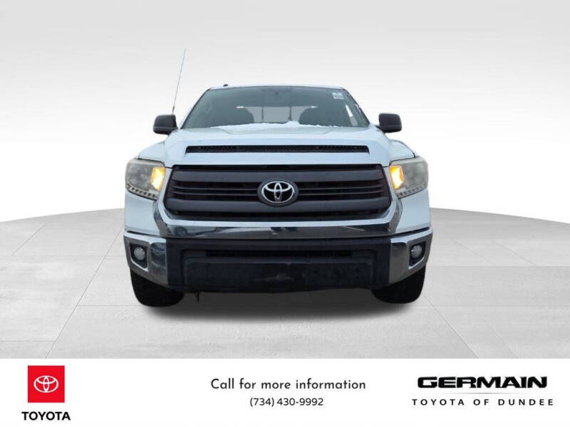 2015 Toyota Tundra SR5