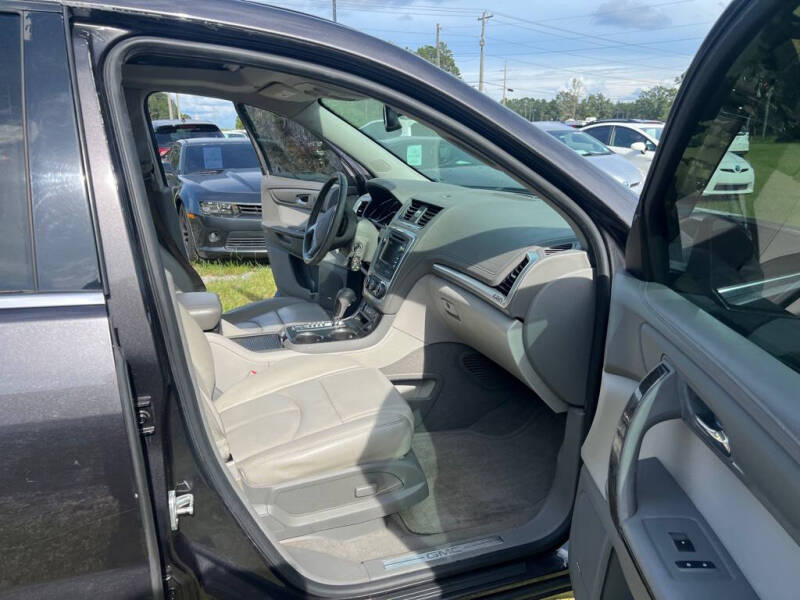 2013 GMC Acadia SLT-1