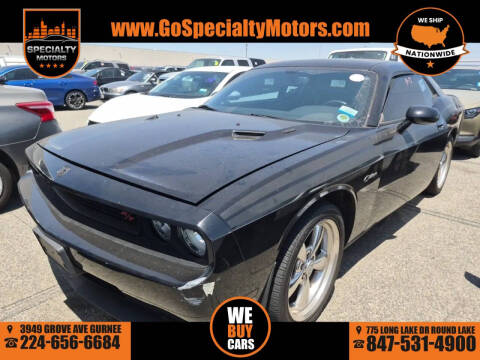 2009 Dodge Challenger