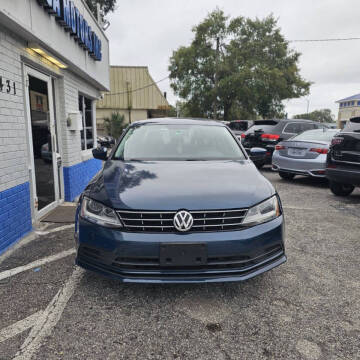 2018 Volkswagen Jetta 1.4T S