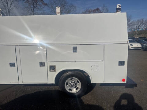 2014 Chevrolet Express 3500