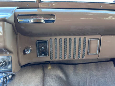 1950 Desoto Custom