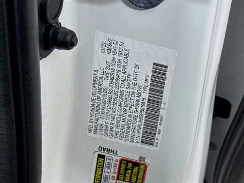 2023 Honda Odyssey EX-L