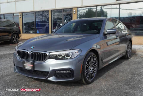 2018 BMW 5 Series 530e xDrive iPerformance