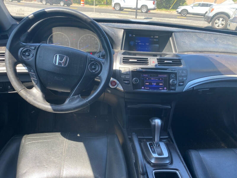 2014 Honda Crosstour EX-L V6