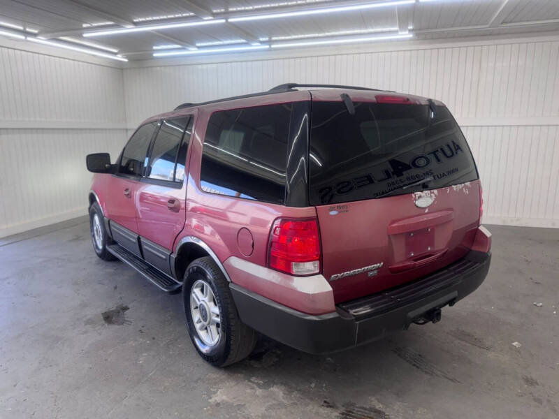 2003 Ford Expedition XLT