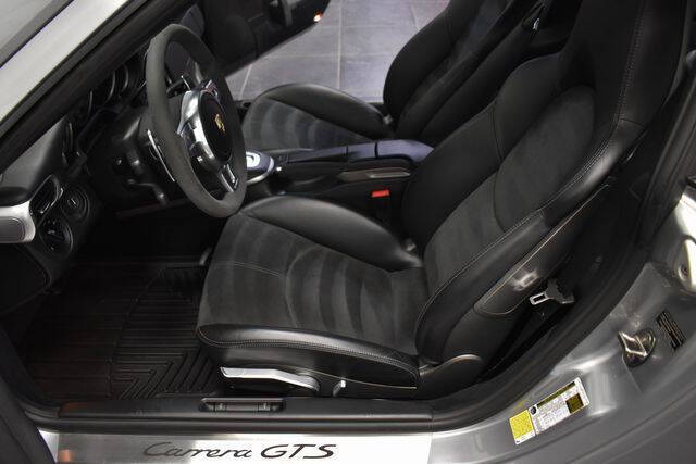 2011 Porsche 911 Carrera GTS