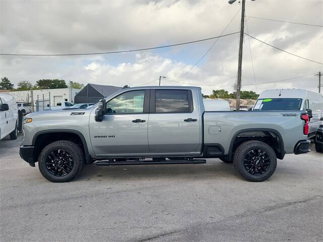 2026 Chevrolet Silverado 2500HD