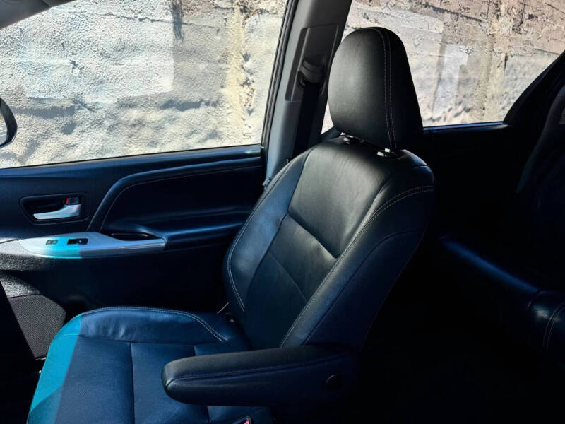 2017 Toyota Sienna