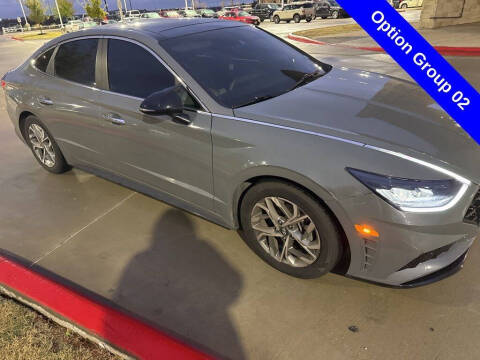 2023 Hyundai Sonata SEL