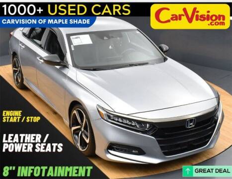 2020 Honda Accord for sale at Car Vision Mitsubishi Norristown in Norristown PA