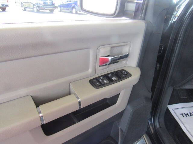 2010 Dodge Ram 2500