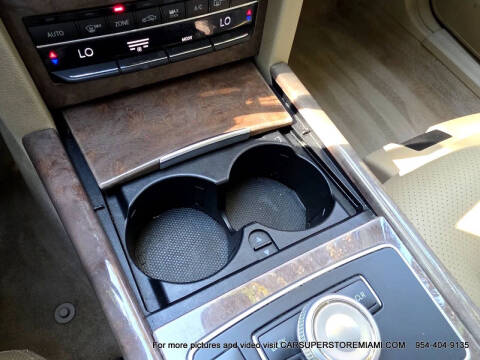 2011 Mercedes-Benz E-Class