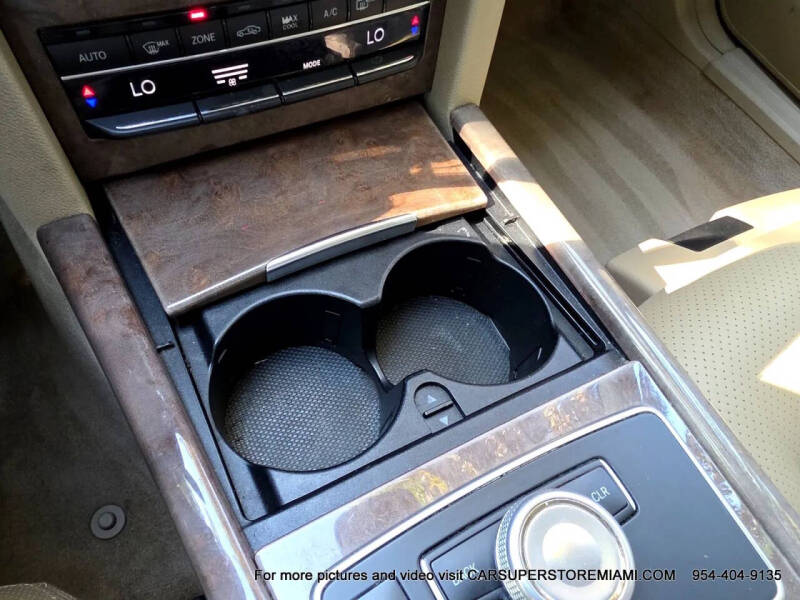 2011 Mercedes-Benz E-Class
