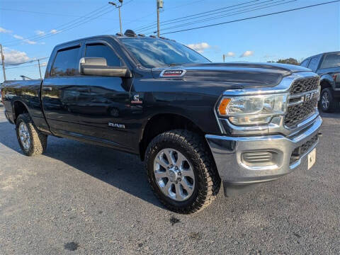 2020 RAM 2500 Tradesman