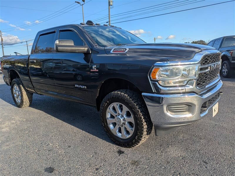 2020 RAM 2500 Tradesman