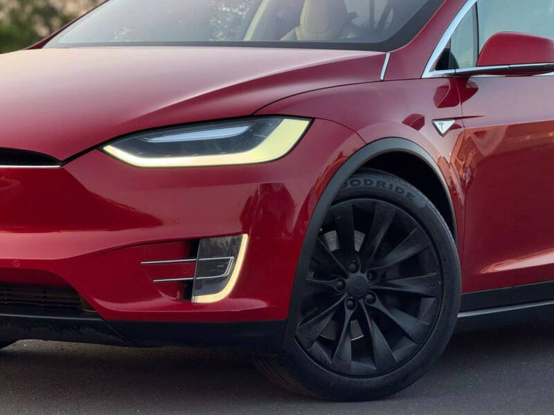 2016 Tesla Model X