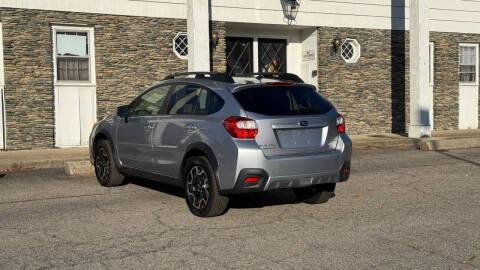 2017 Subaru Crosstrek 2.0i Premium