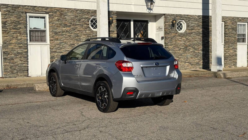 2017 Subaru Crosstrek 2.0i Premium