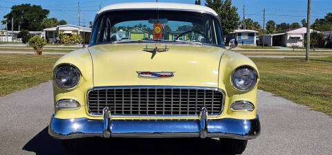 1955 Chevrolet Bel Air