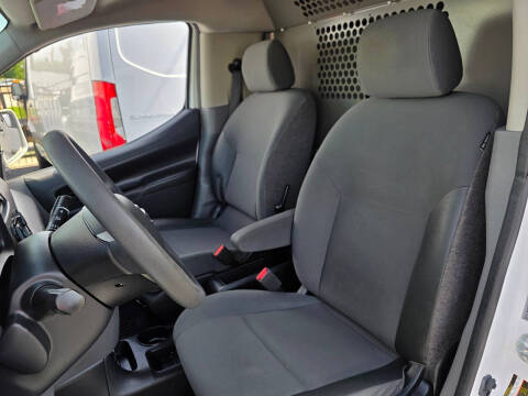 2019 Nissan NV200