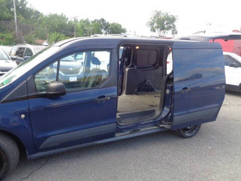 2017 Ford Transit Connect