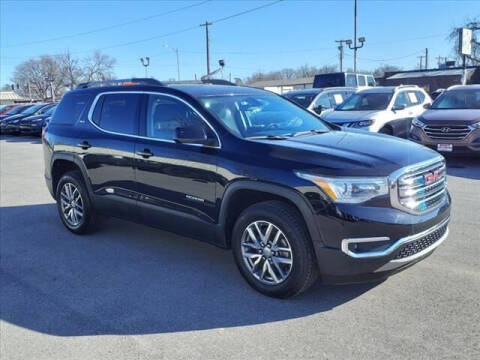 2019 GMC Acadia SLE-2