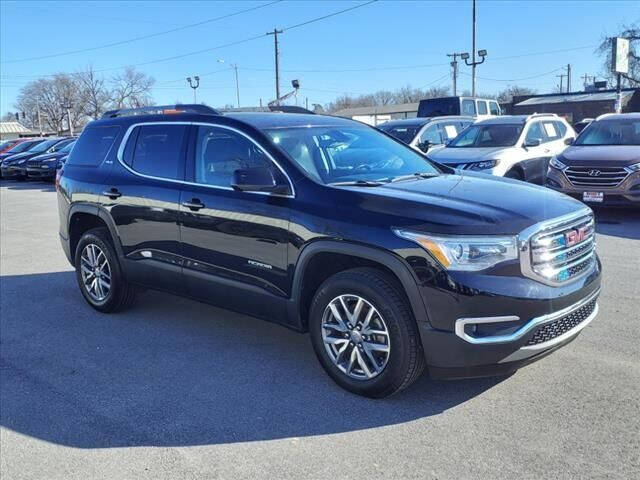 2019 GMC Acadia SLE-2