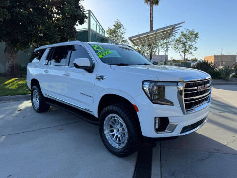 2021 GMC Yukon XL SLT