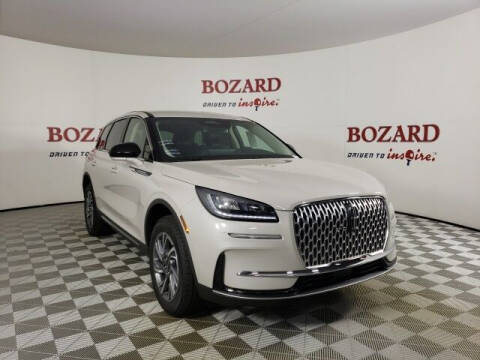 2023 Lincoln Corsair for sale at BOZARD FORD in Saint Augustine FL