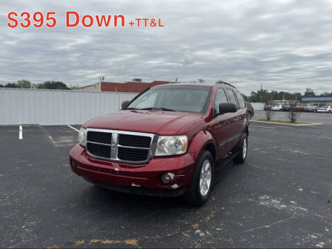 2007 Dodge Durango for sale at Auto 4 Less in Pasadena TX