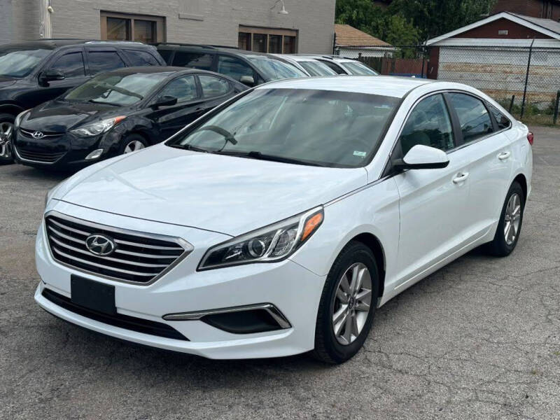 2016 Hyundai Sonata