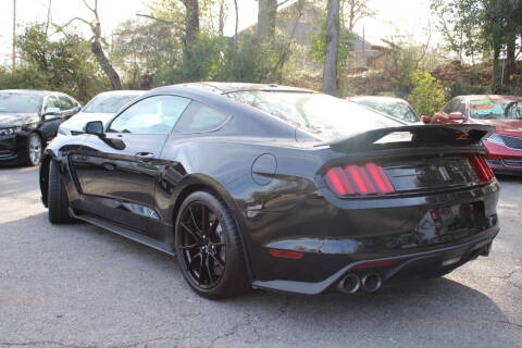2019 Ford Mustang Shelby GT350