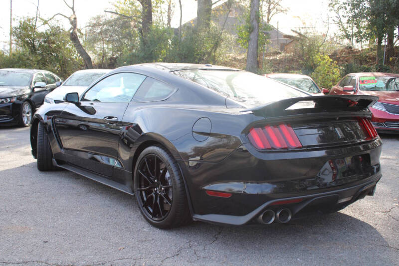 2019 Ford Mustang Shelby GT350