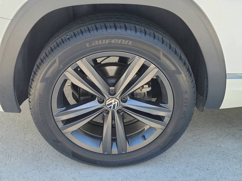 2021 Volkswagen Atlas