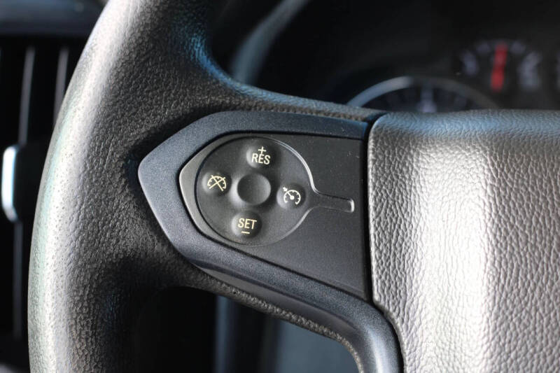 2018 Chevrolet Silverado 2500HD