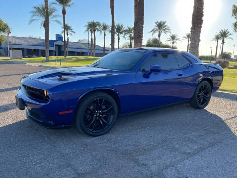 2018 Dodge Challenger for sale at Legacy Motors AZ LLC in Phoenix AZ