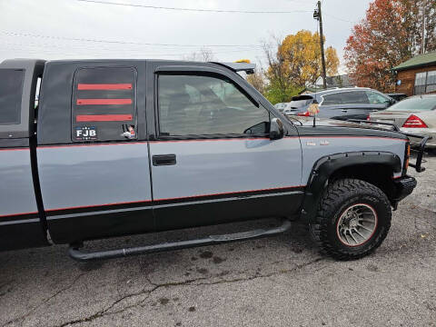 1995 GMC Sierra 1500